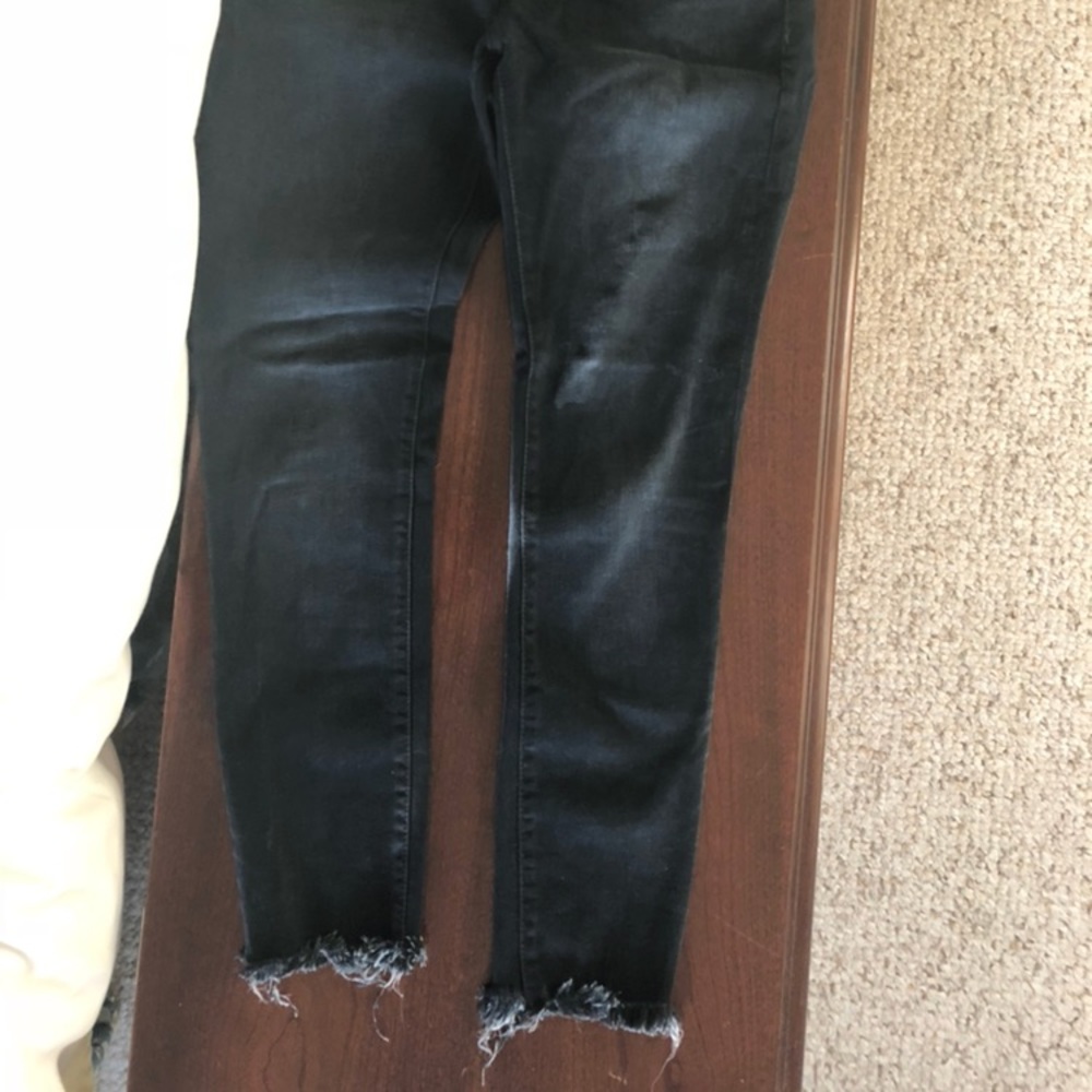 DL1961 Florence instasculpt cropped skinny jeans